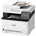 Canon Color Laser Printer PNG