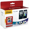 Canon Combo Pack Ink Cartridges