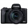 Canon EOS M50 Mark 2 PNG
