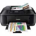 Canon PIXMA Inkjet Color Printer