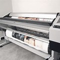 Canvas Art Printer Machine