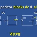 Capacitor Block Diagram