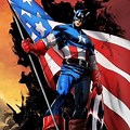 Captain America Memorial Day Meme