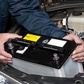 Car Battery Replacement Pics