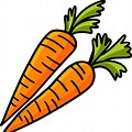 Carrot Cartoon Clip Art