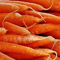Carrot Orange Color