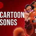 Cartoon Movie Songs
