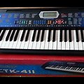 Casio Ctk 411 Keyboard