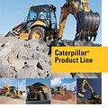 Caterpillar Product Line PDF
