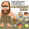 Caveman Eating Paleo Diet