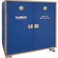 Cell Block Batteries Cabinet