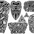Celtic Knot Tribal Tattoo Designs