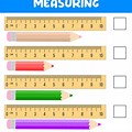 Centimeters and Meters for Kids