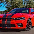 Charger SRT Hellcat Side View