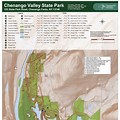 Chenango Valley State Park Golf Course Map