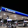 Chevron Gas Dublin CA