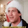 Chevy Chase Merry Christmas Meme