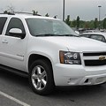 Chevy Tahoe 07 Front