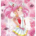 Chibi Sailor Moon Desktop Wallpaper