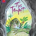 Child-Friendly The Tempest Book