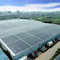 China Integrated Solar Panels