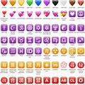 Chinese Symbols Emoji Meanings