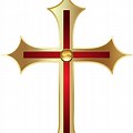 Christ Cross Clip Art