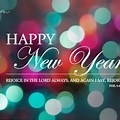 Christian New Year HD Images