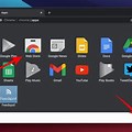 Chrome Web Store Apps Page Bottom Bar