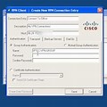 Cisco Systems VPN Client