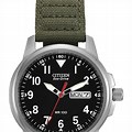 Citizen Eco-Drive Military Watch