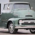 Classic Ford Coe Trucks