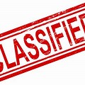 Classified Folder Logo
