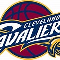 Cleveland Cavaliers Logo On the Right Side