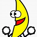 Clip Art Dancing Banana