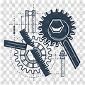 Clip Art Free Images Industrial Technology