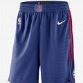 Clippers Basketball Shorts