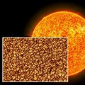 Closest Picture of the Sun Surface