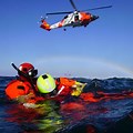 Coast Guard Rescue Diver