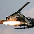 Cobra Helicopter TOW MISSILE
