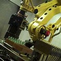Coca-Cola Warehouse Robotics