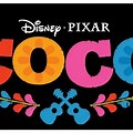 Coco Pixar Logo Clip Art