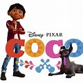 Coco Pixar Tigre PNG