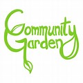 Community Garden Logo Clip Art