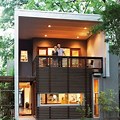 Compact House Architecture