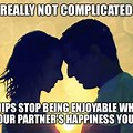 Complicated Person Relationship Meme