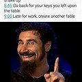 Computer System of a Down Meme