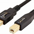 Computer USB Cable CPU