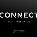 Connect Text to a Logo