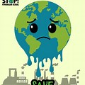 Contoh Gambar Save Planet